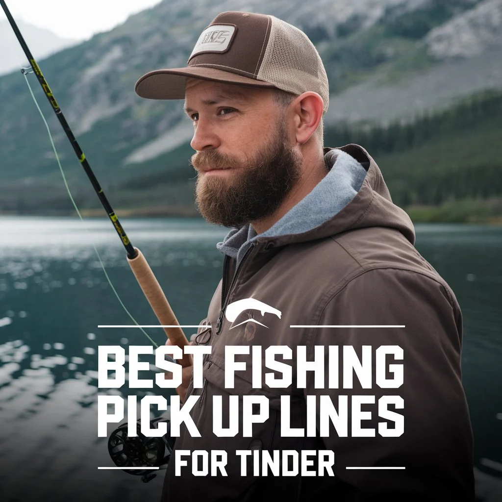 Best Fishing Pick Up Lines for Tinder