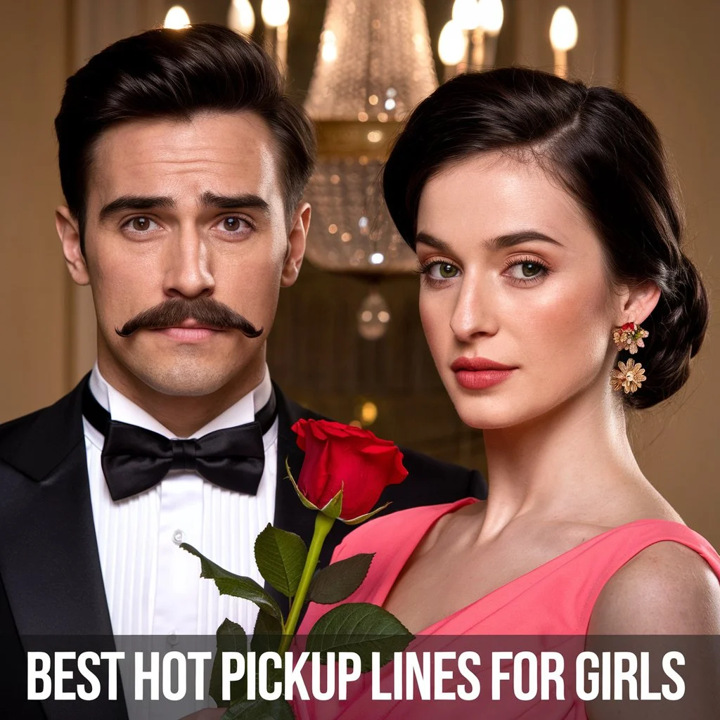 Best Hot Pickup Lines for Girls