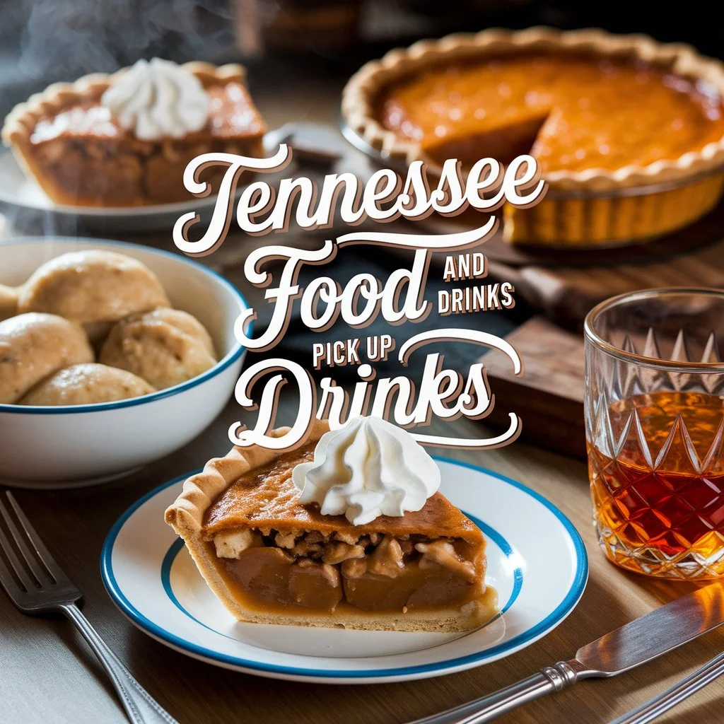 Tennessee Food and Drinks Pick Up Lines