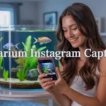 Aquarium Instagram Captions
