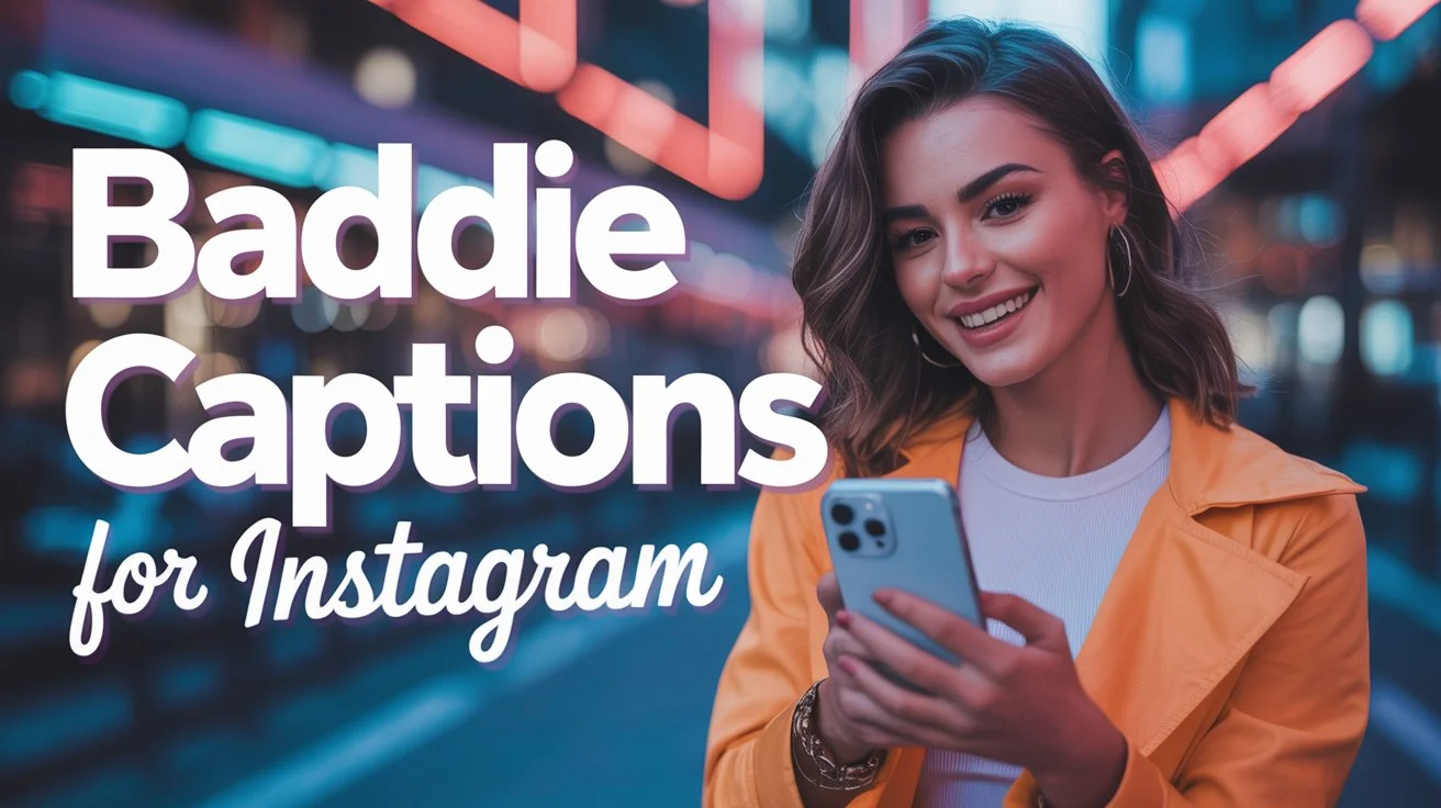 Baddie Captions For Instagram
