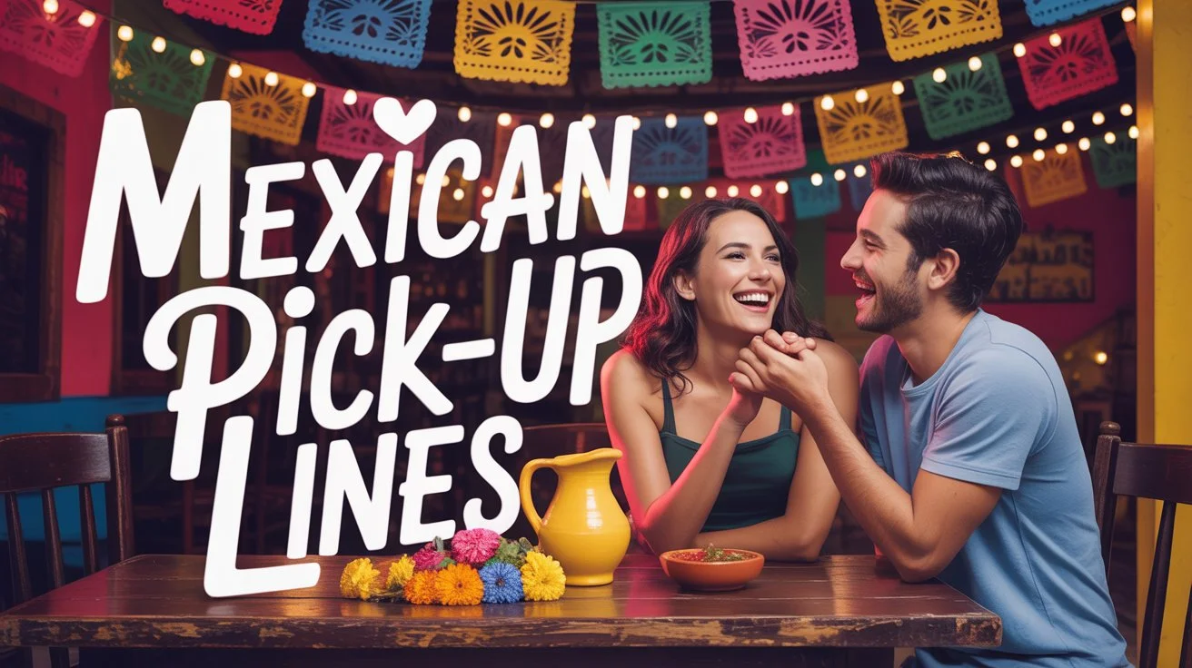 Mexican Pick-Up Lines