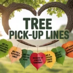 Tree Pick-Up Lines