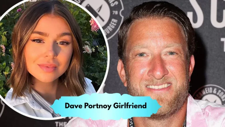 Dave Portnoy Girlfriend