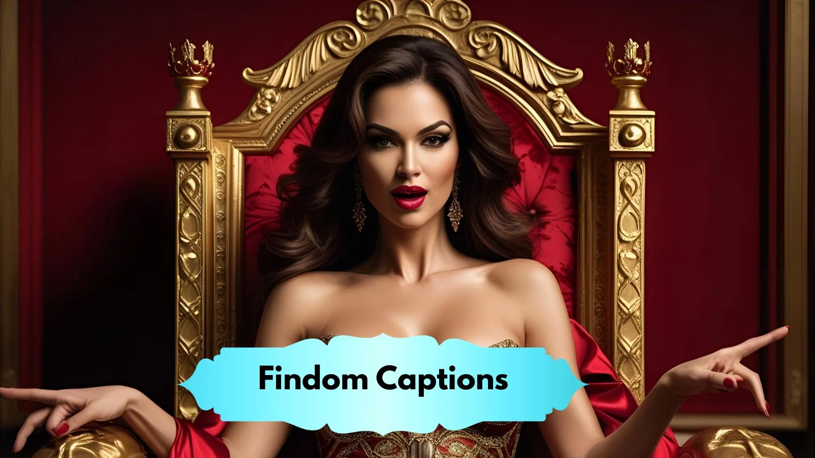 Findom Captions