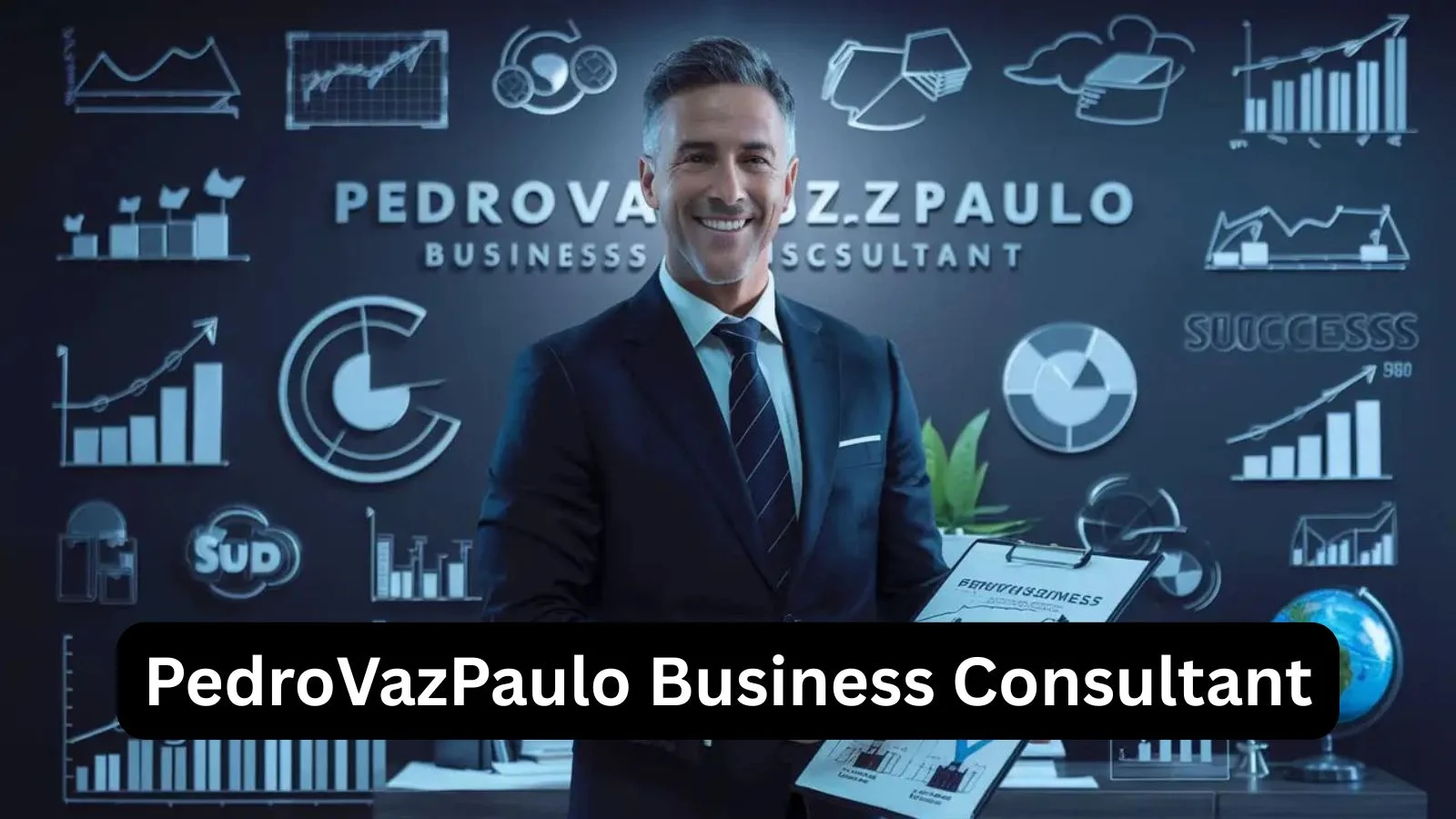 PedroVazPaulo Business Consultant