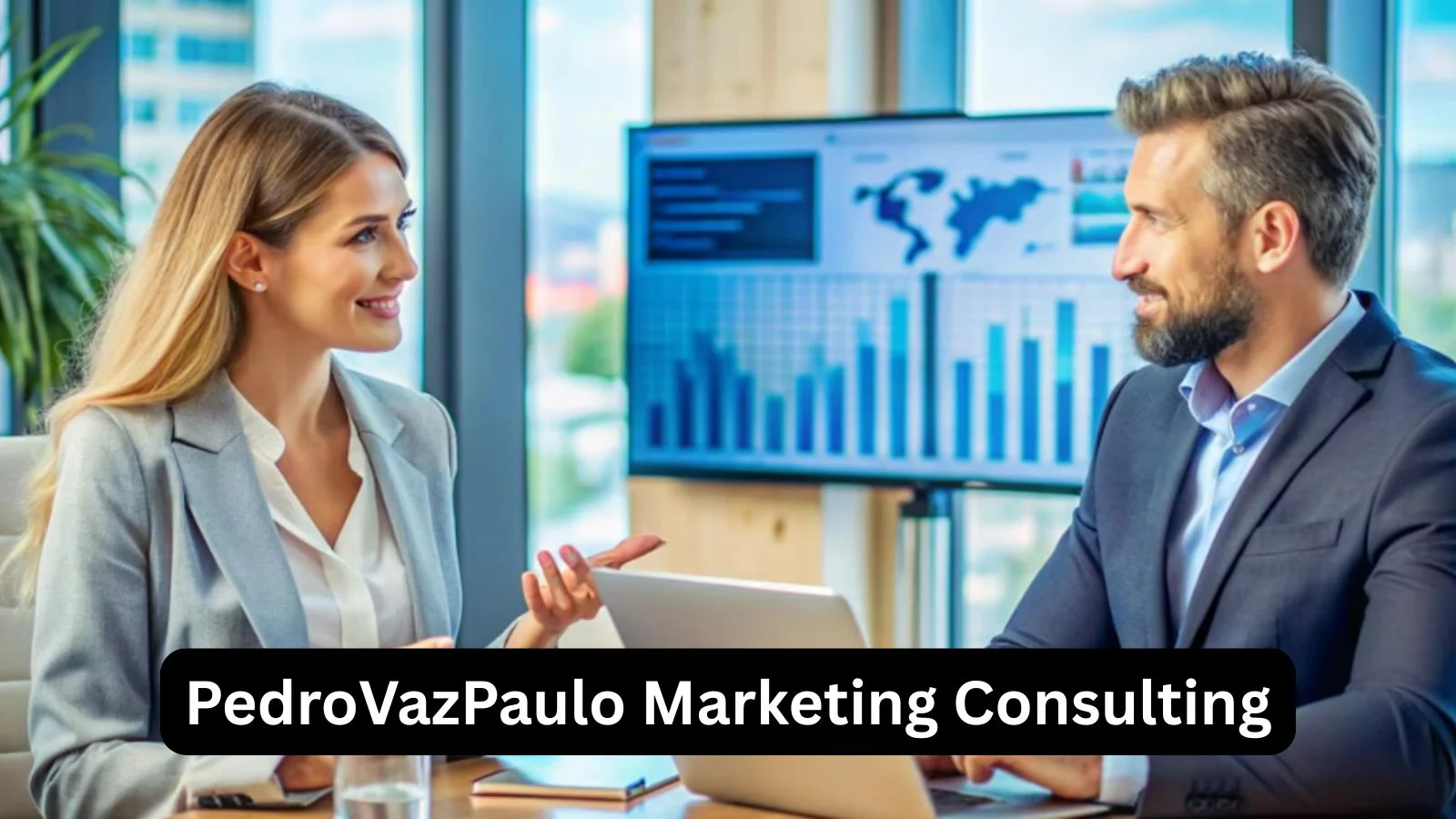 PedroVazPaulo Marketing Consulting