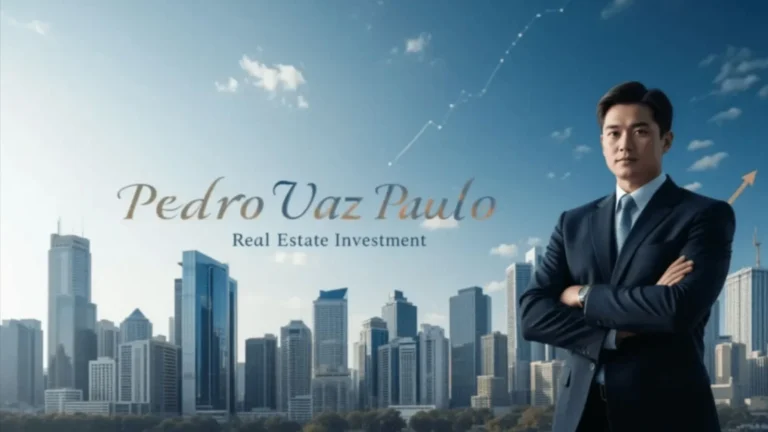 Pedrovazpaulo Real Estate Investment