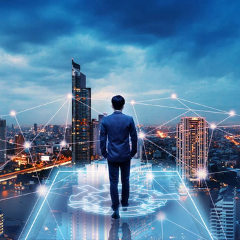 The Vision: Transforming Businesses, One Leader at a Time