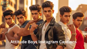 Attitude Boys Instagram Captions In Hindi