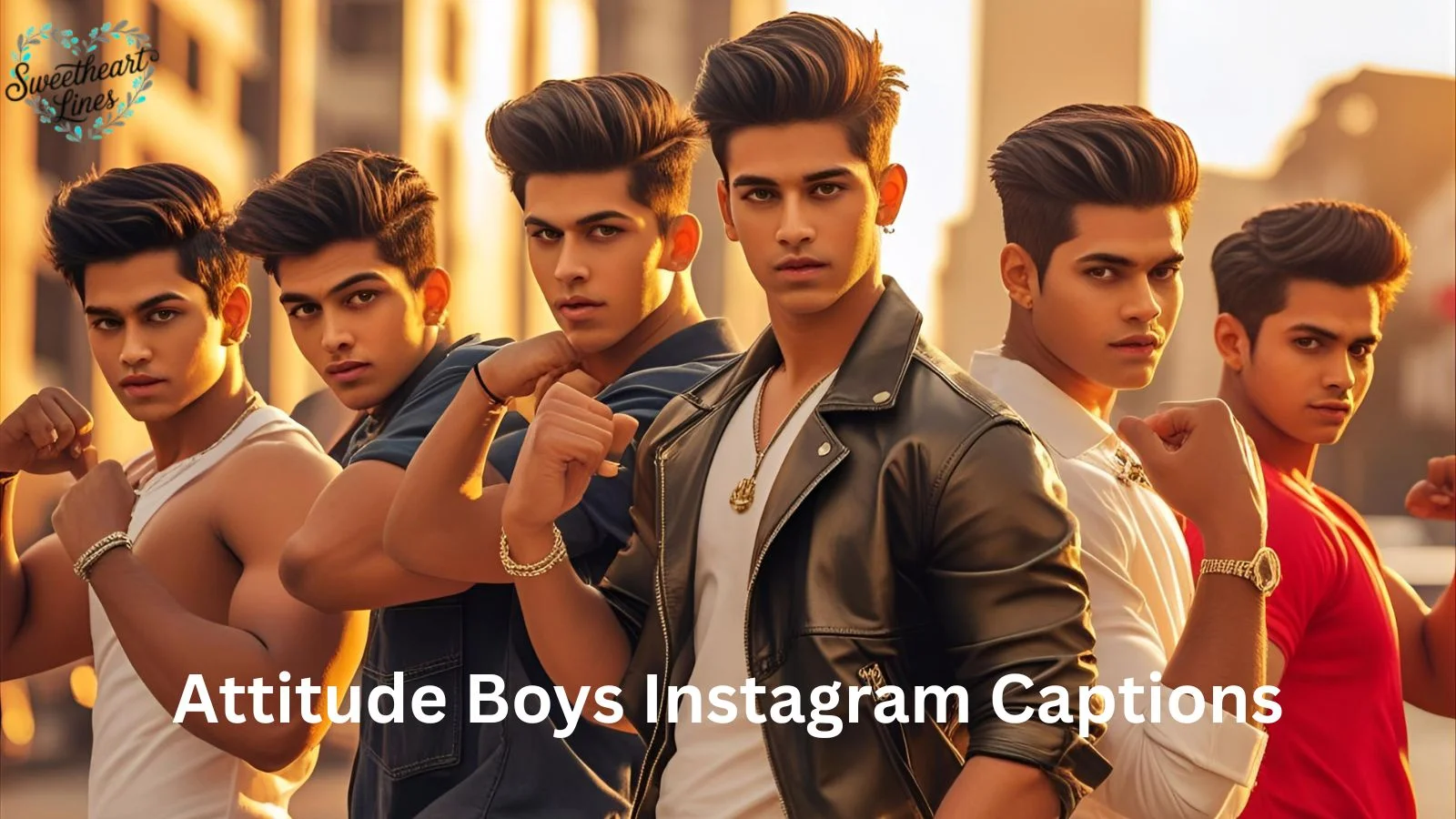 Attitude Boys Instagram Captions In Hindi