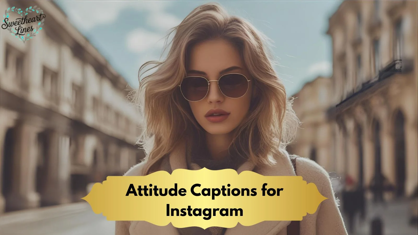 Attitude Captions for Instagram