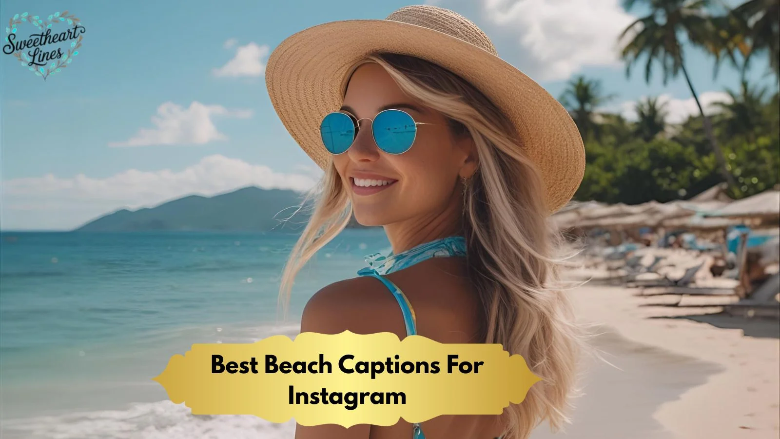 Best Beach Captions For Instagram