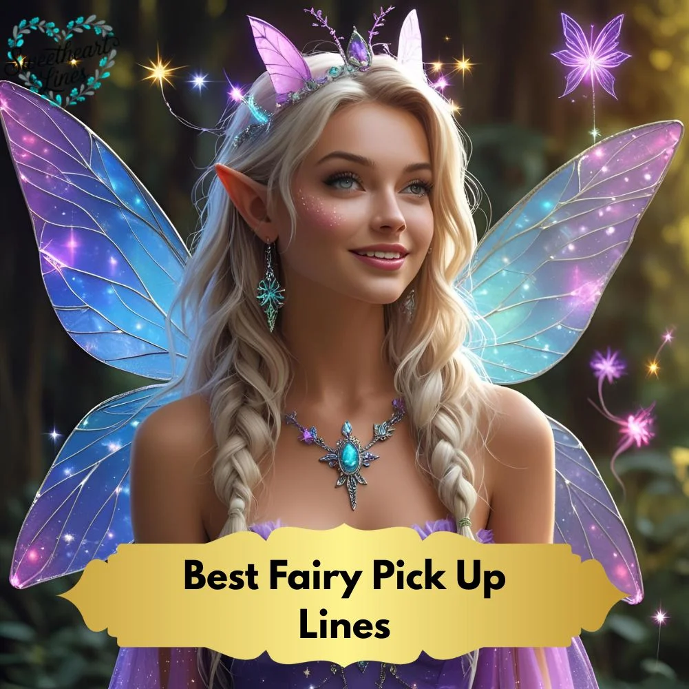 Best Fairy Pick Up Lines 