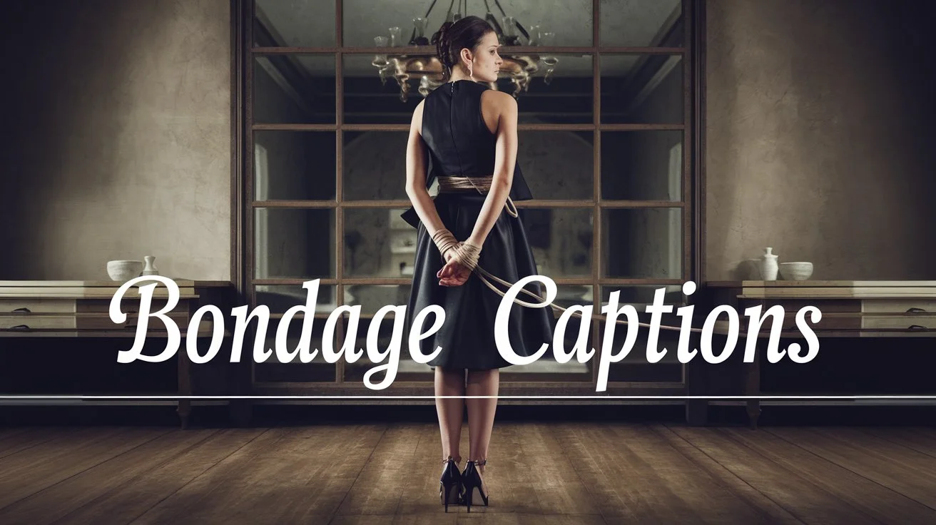 Bondage Captions