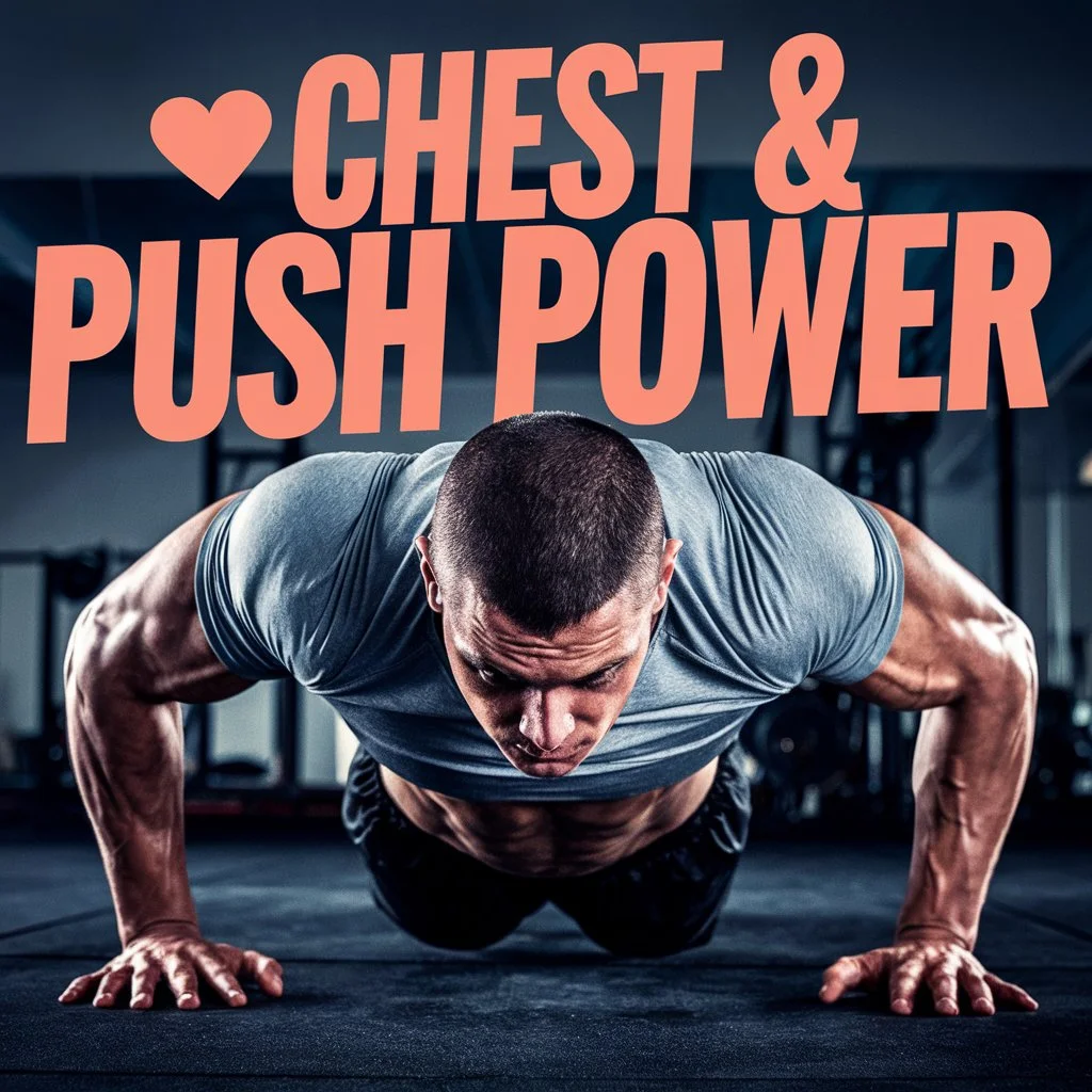 Chest & Push Power