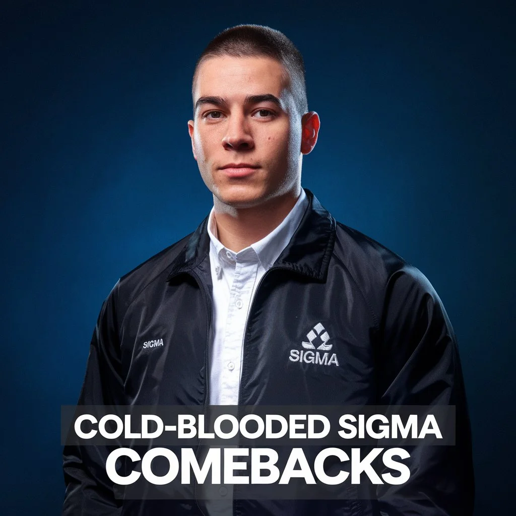 Cold-Blooded Sigma Comebacks