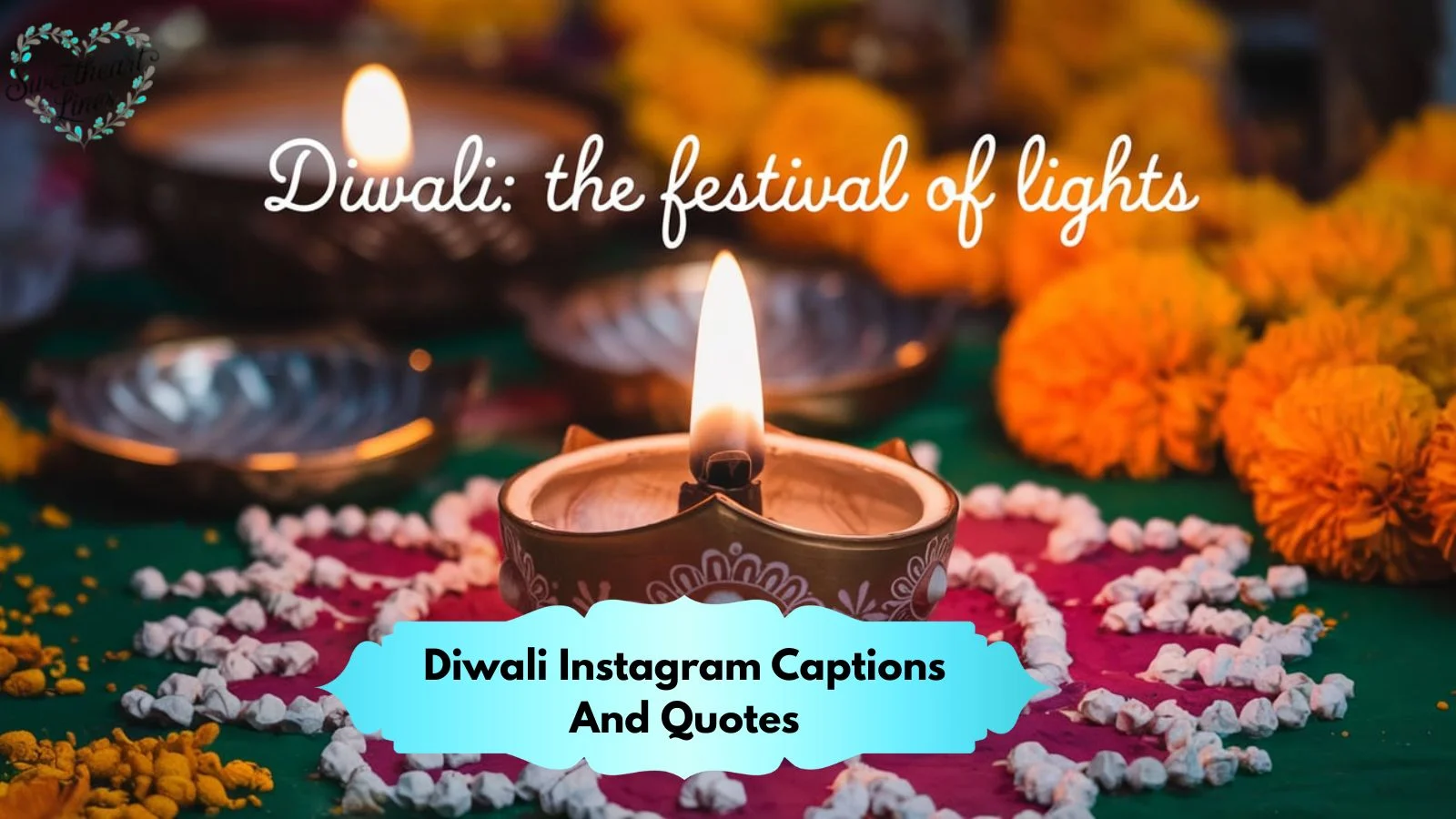 Diwali Instagram Captions And Quotes