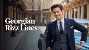 Georgian Rizz Lines