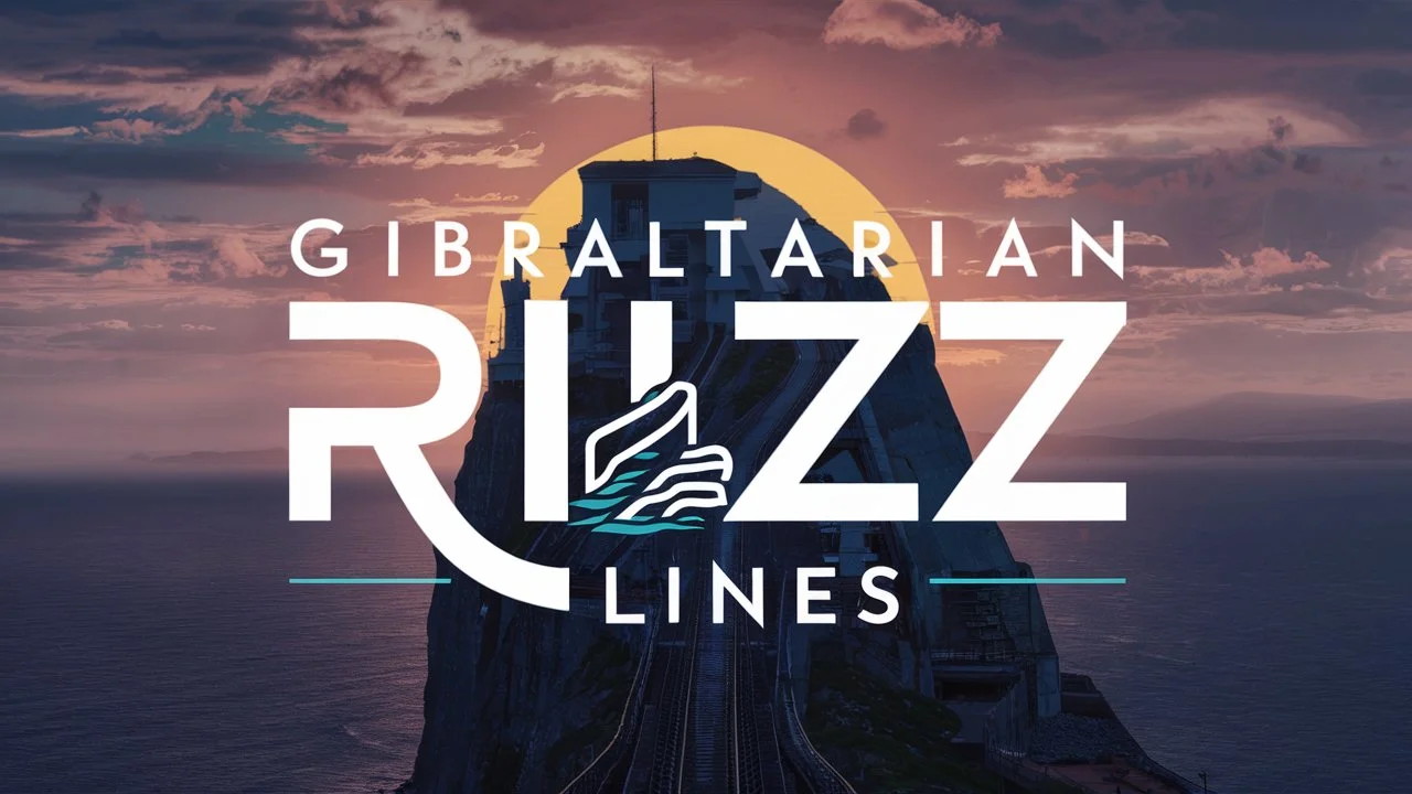 Gibraltarian Rizz Lines
