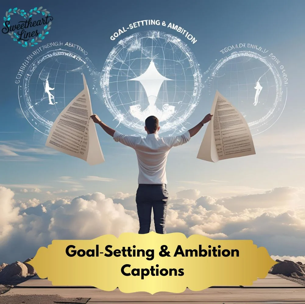 Goal‑Setting & Ambition Captions