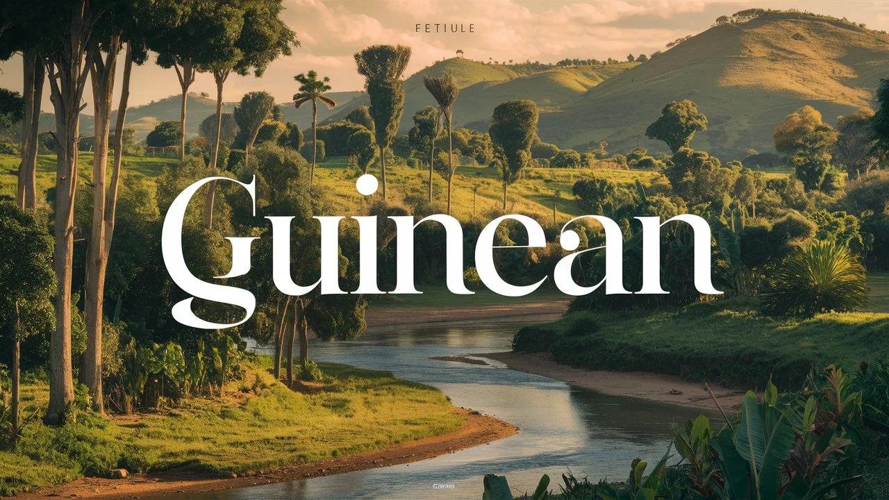 Guinean Rizz Lines