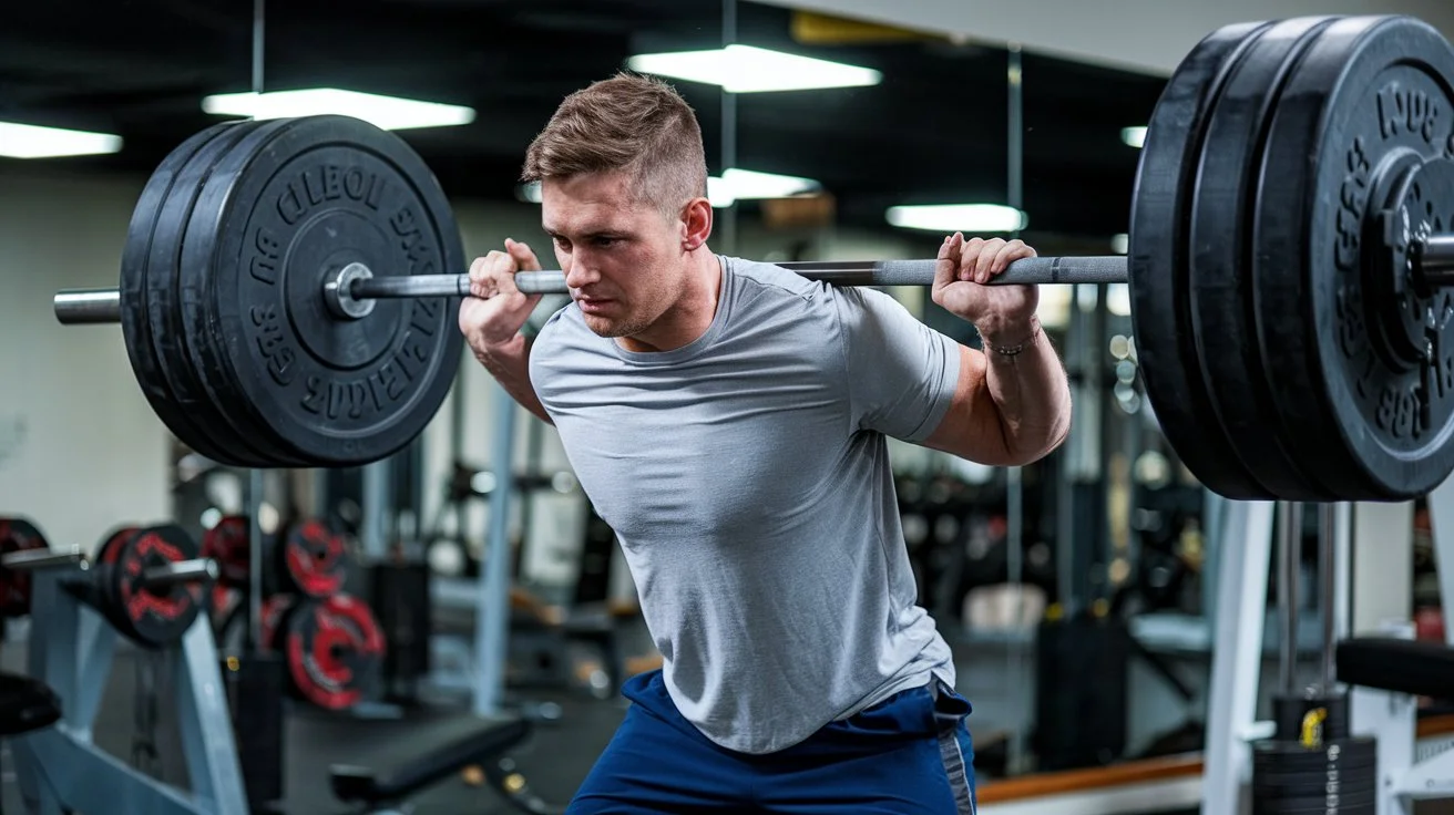 Gym Captions for Instagram and TikTok
