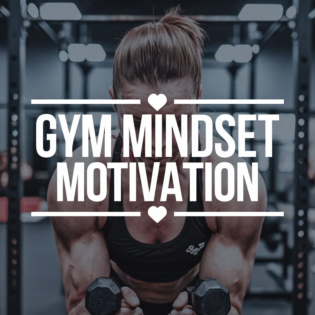 Gym Mindset Motivation