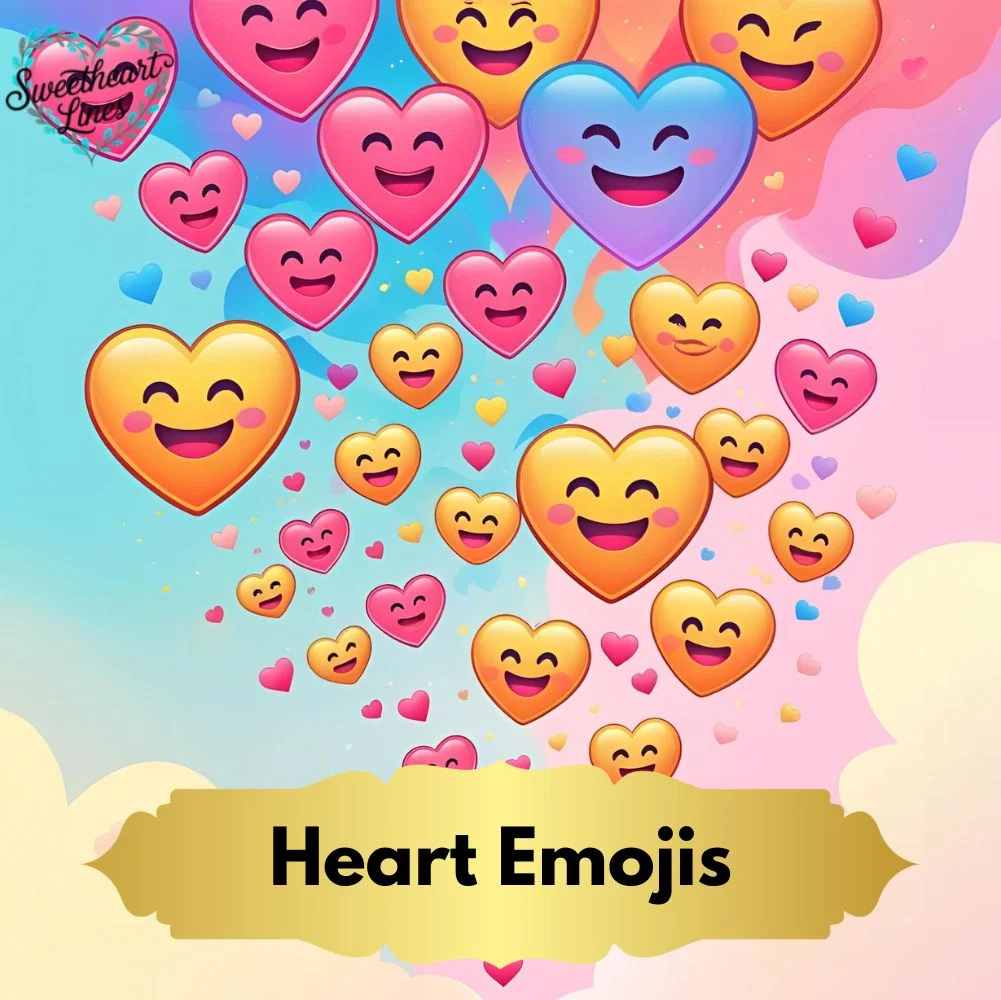 Heart Emojis
