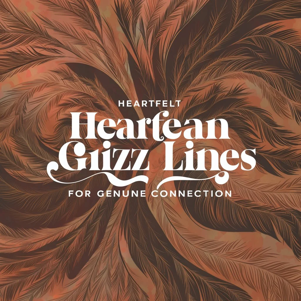 Heartfelt Guinean Rizz Lines