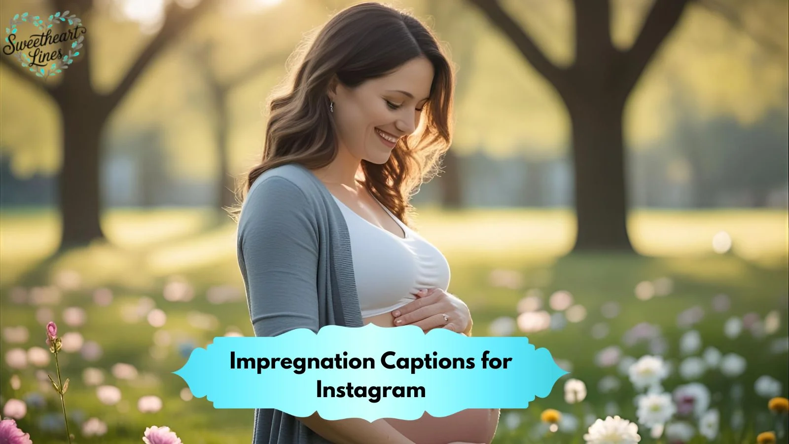 Impregnation Captions for Instagram
