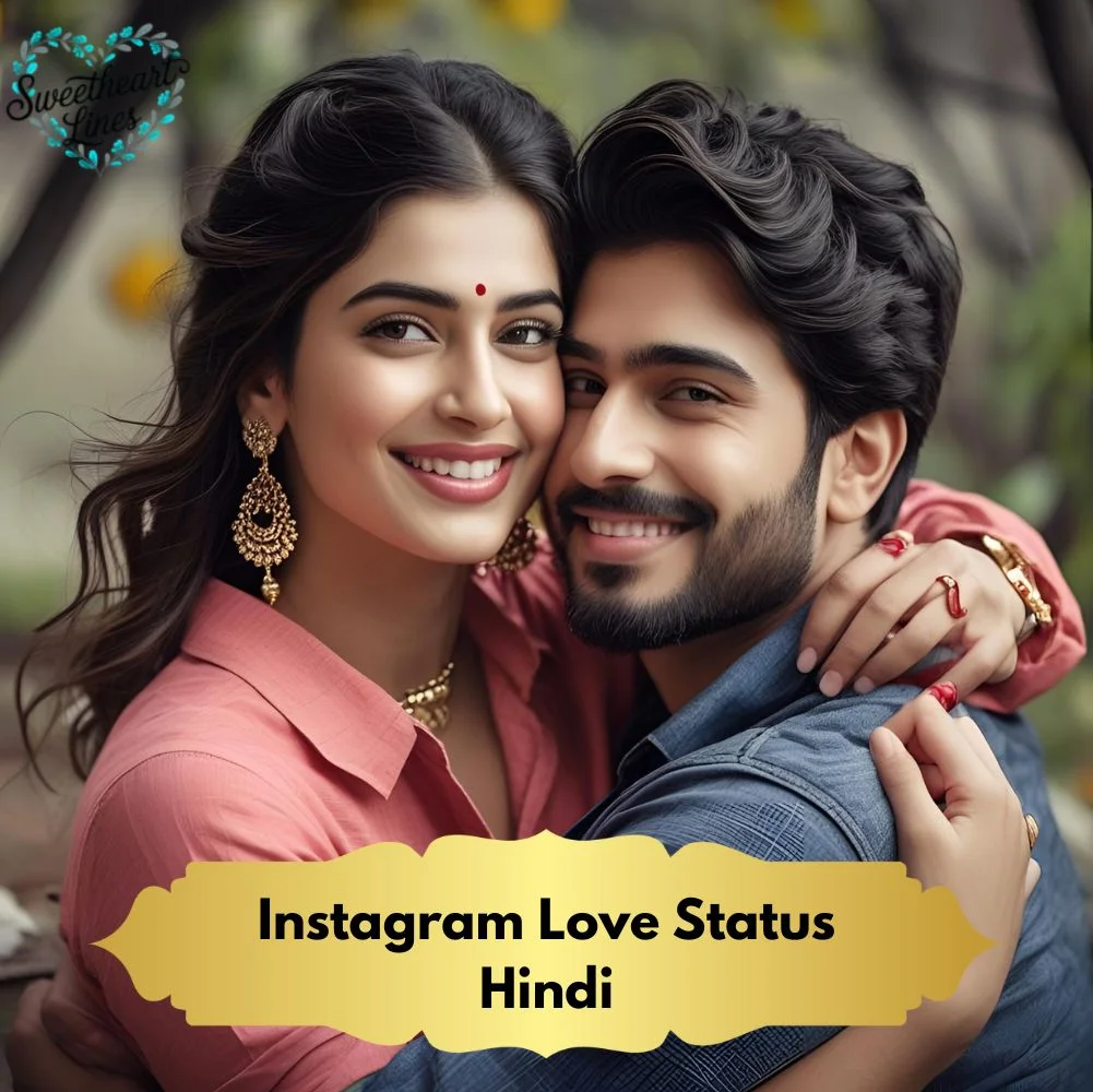 Instagram Love Status Hindi