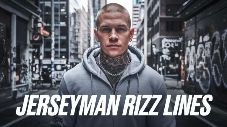 Jerseyman Rizz Lines