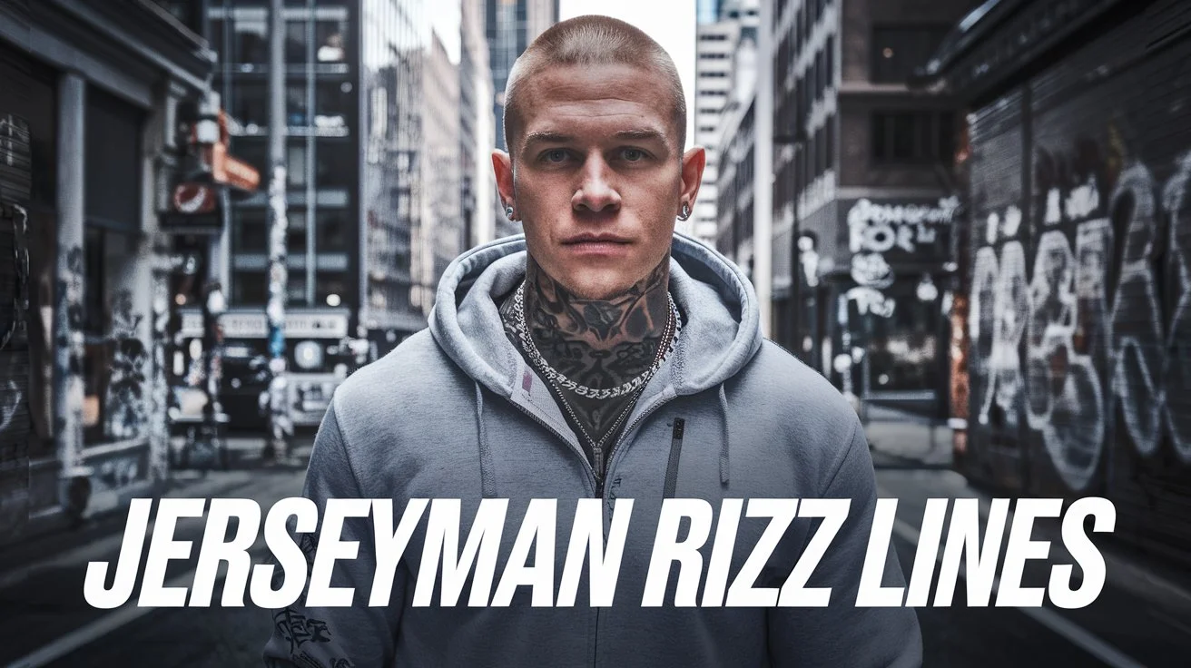 Jerseyman Rizz Lines