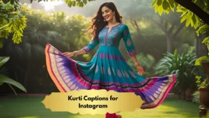 Kurti Captions for Instagram