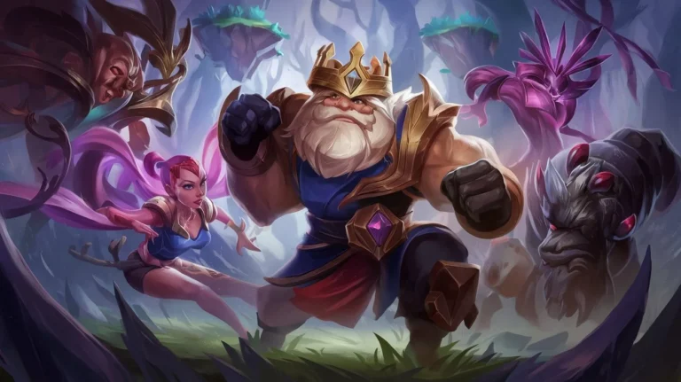 League of Legends Rizz Lines