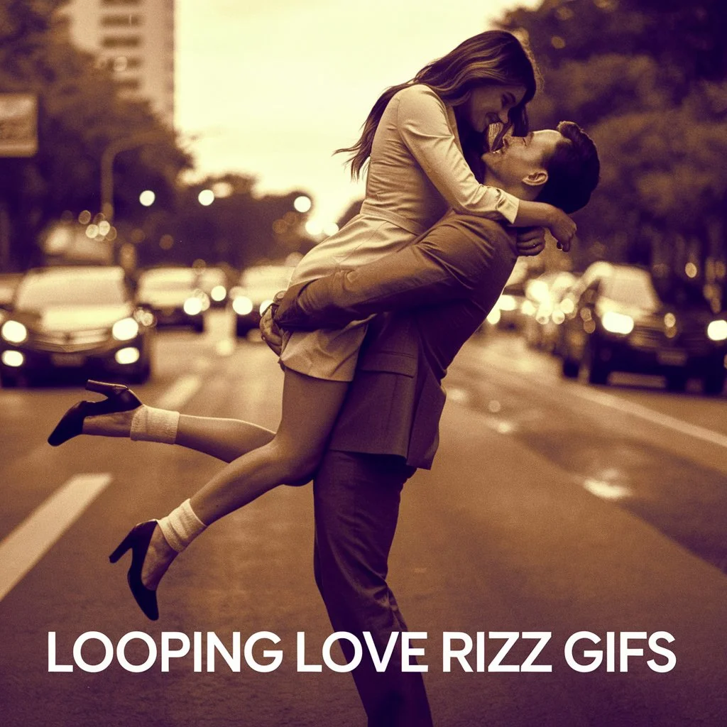 Looping Love Rizz GIFs