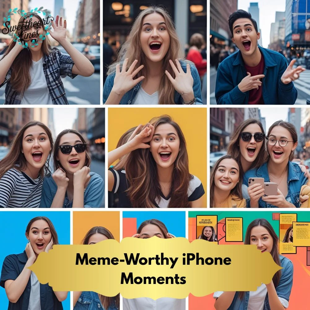 Meme-Worthy iPhone Moments