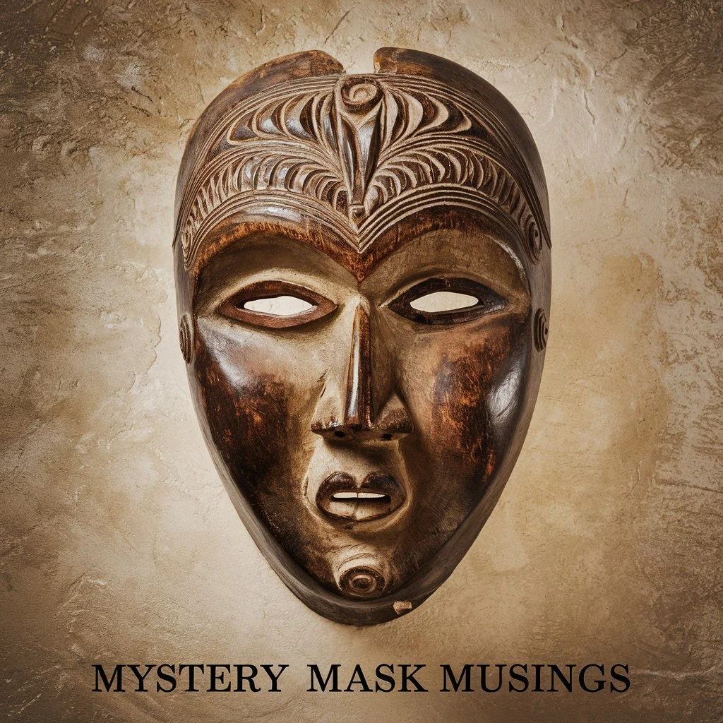 Mystery Mask Musings