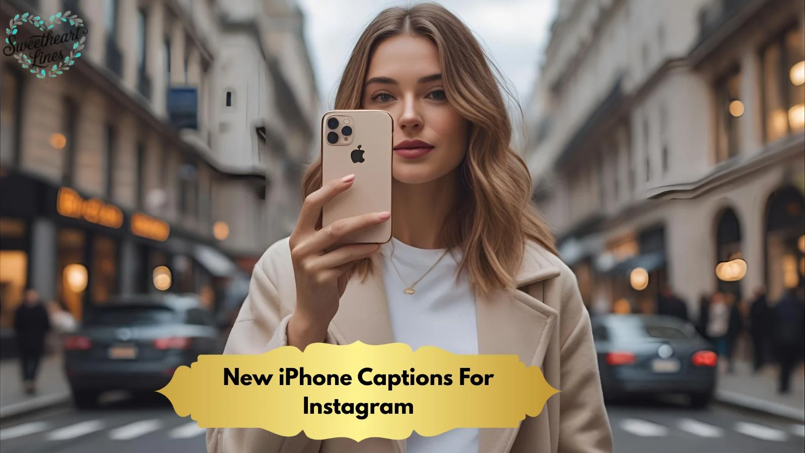 New iPhone Captions For Instagram