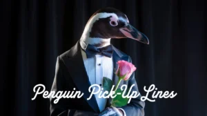Penguin Pick-Up Lines