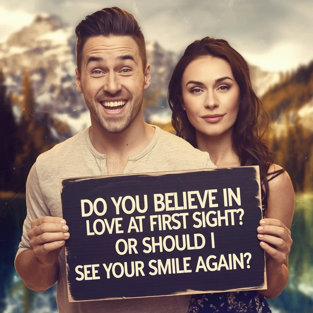 Playful Pick Up Lines About Smile