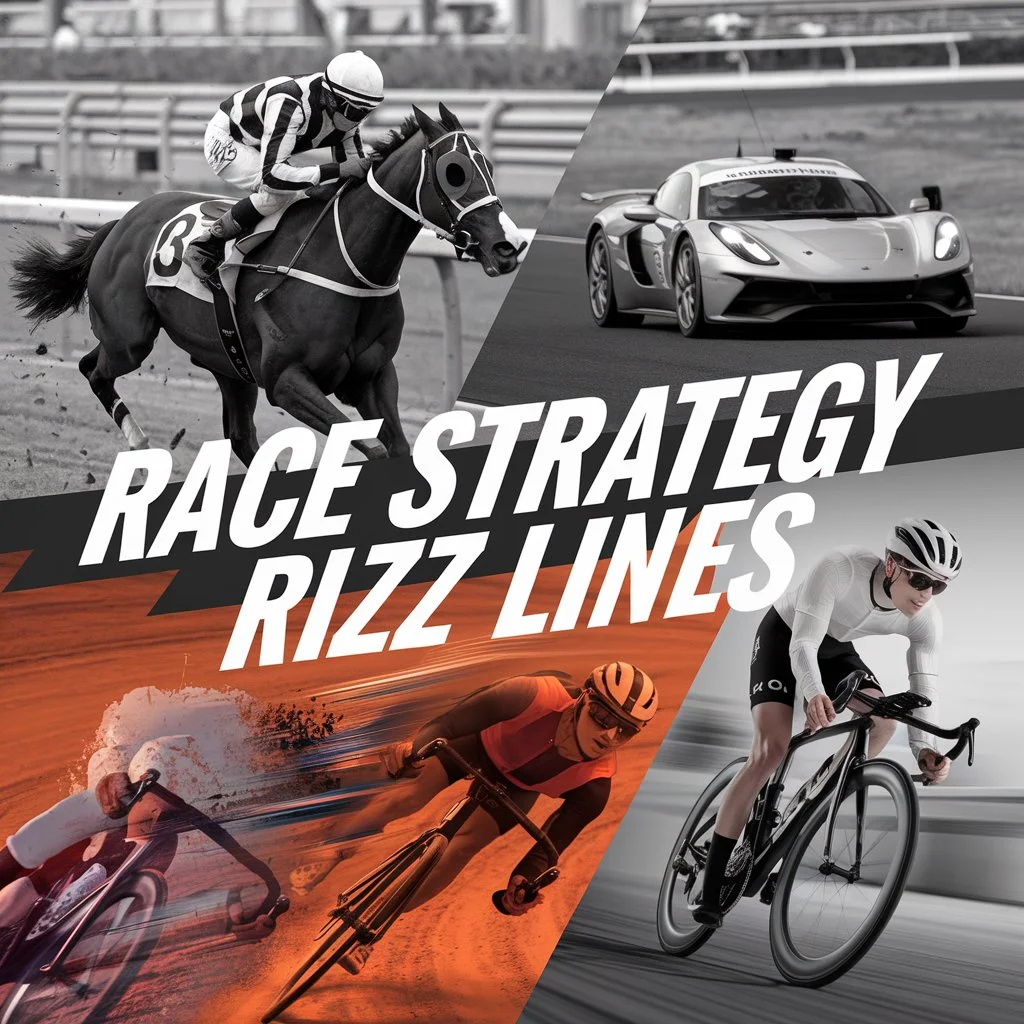 Race Strategy Rizz Lines