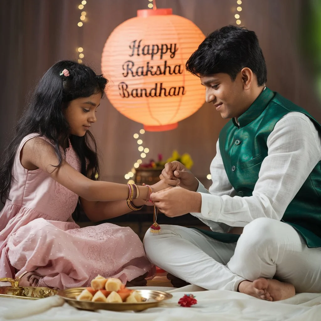 Raksha Bandhan Caption Ideas for Reels & Stories
