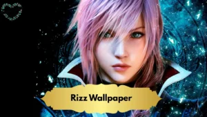 Rizz Wallpaper