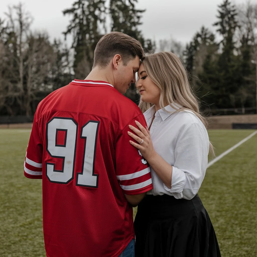 Romantic Jerseyman Rizz Lines