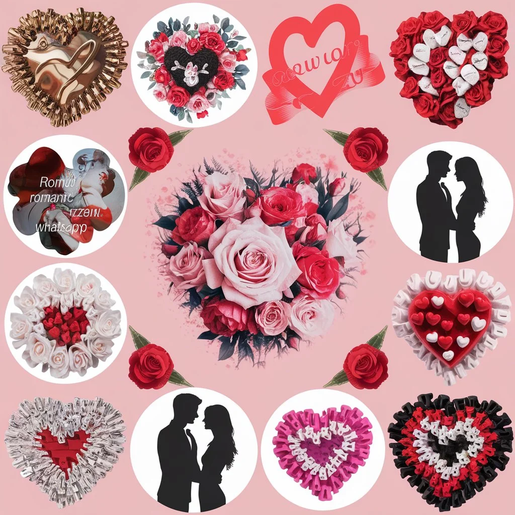 Romantic Rizz GIFs for WhatsApp