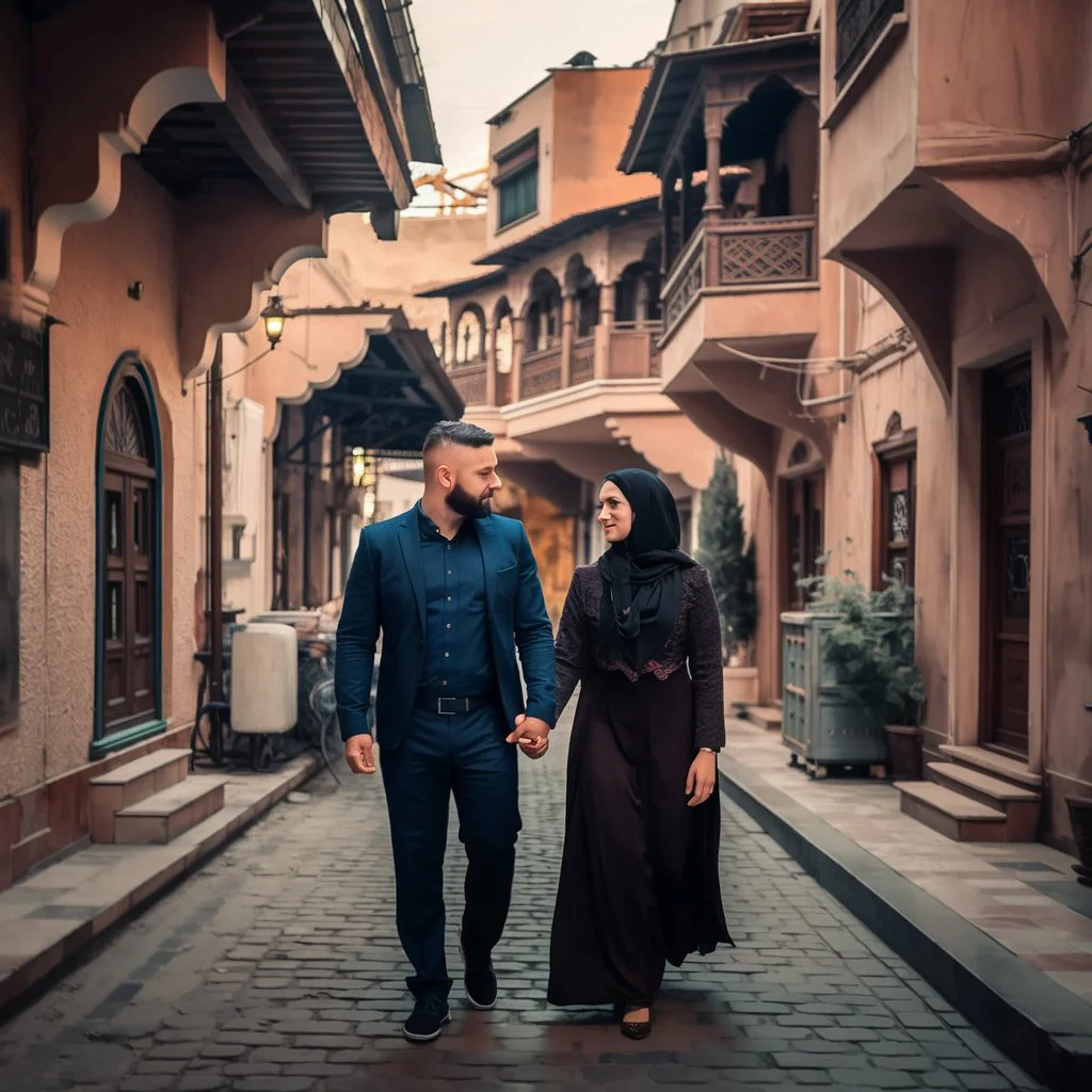 Romantic Syrian Rizz Lines