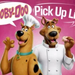 Scooby-Doo Pick Up Lines