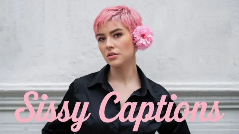 Sissy Captions